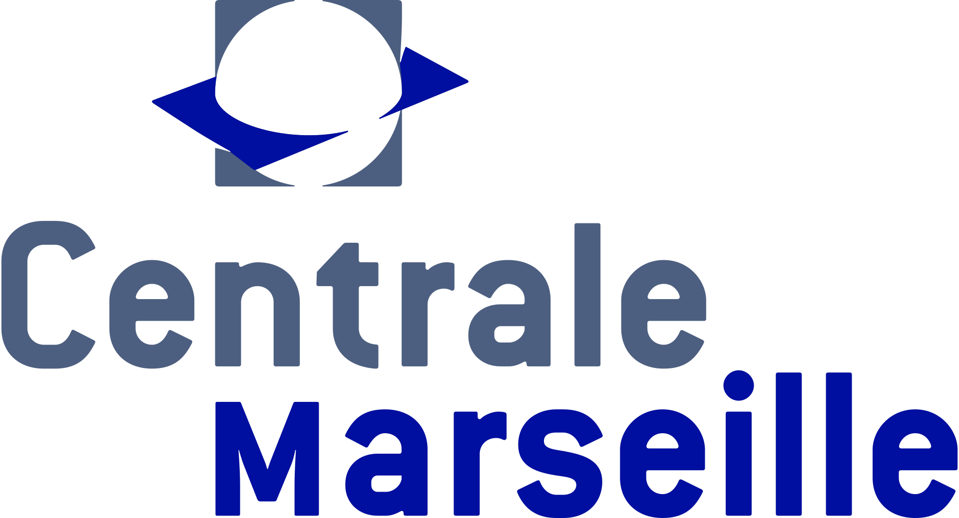 Logo Centrale Marseille