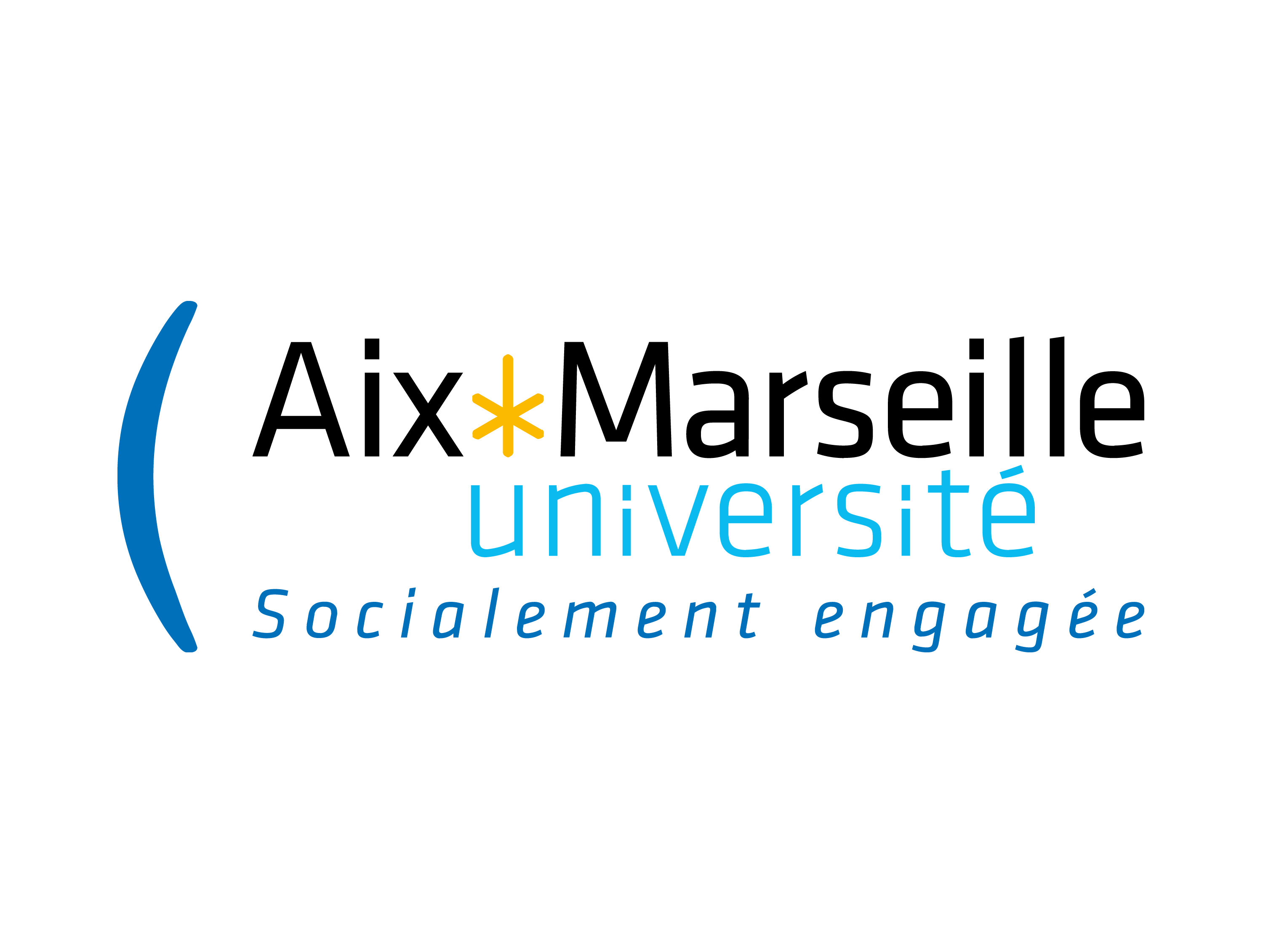 Logo de Aix-Marseille Université